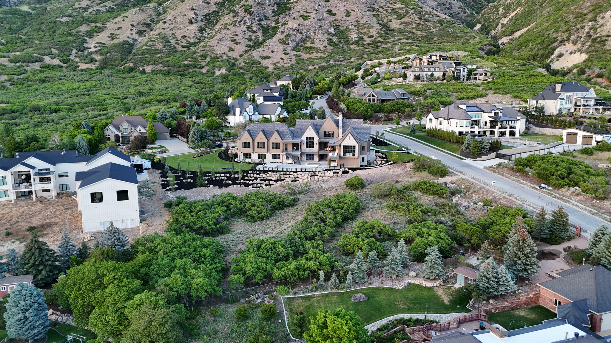 Alpine, Utah homes