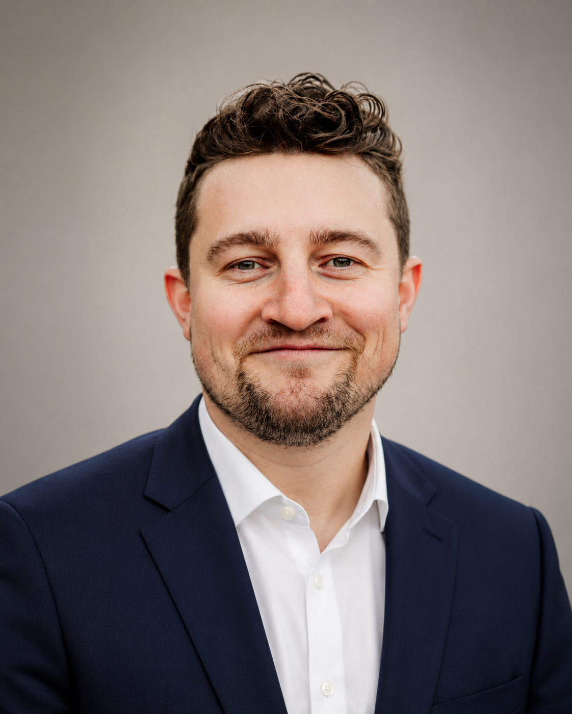 Justin Lewis, Buying Expert at Omada Real Estate